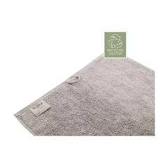 Vue Walra Towel Remade Cotton 50 x 100 serviette de couleur beige| Krokrodeal