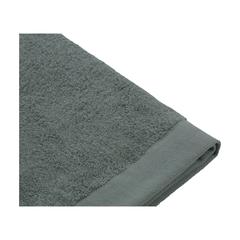 Vue Walra Towel Remade Cotton 50 x 100 serviette de couleur vert| Krokrodeal