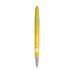Vue Lunar Colour stylo de couleur jaune| Krokrodeal