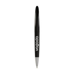 Vue Lunar Colour stylo de couleur noir| Krokrodeal
