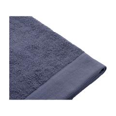 Vue Walra Bath Towel Remade Cotton 70x140 serviette de bain de couleur bleu| Krokrodeal
