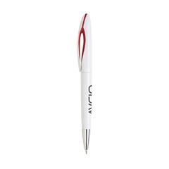 Vue Lunar stylo de couleur rouge| Krokrodeal