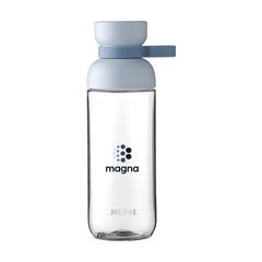 Vue Mepal Bouteille d'eau Vita 500 ml de couleur bleu| Krokrodeal