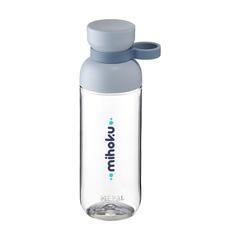Vue Mepal Bouteille d'eau Vita 500 ml de couleur bleu| Krokrodeal