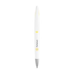 Vue Swan stylo de couleur jaune| Krokrodeal