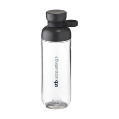 Vue Mepal Bouteille d'eau Vita 700 ml de couleur noir| Krokrodeal