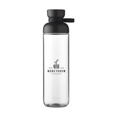 Vue Mepal Bouteille d'eau Vita 900 ml de couleur noir| Krokrodeal