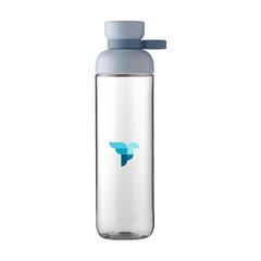 Vue Mepal Bouteille d'eau Vita 900 ml de couleur bleu| Krokrodeal