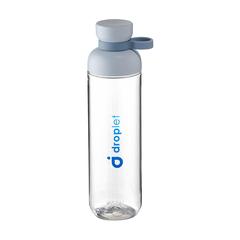Vue Mepal Bouteille d'eau Vita 900 ml de couleur bleu| Krokrodeal