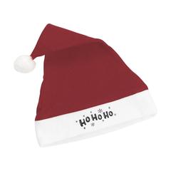 Vue Santa Hat bonnet de noël de couleur rouge| Krokrodeal