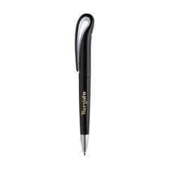 Vue Swan Colour stylo de couleur noir| Krokrodeal