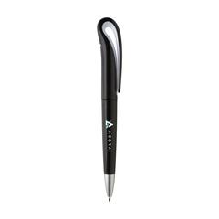 Vue Swan Colour stylo de couleur noir| Krokrodeal