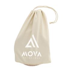 Vue Playa Wood BeachTennis jeu de plage de couleur marron| Krokrodeal