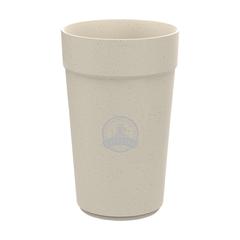 Vue CirculCup 400 ml de couleur beige| Krokrodeal