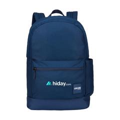 Vue Case Logic Commence Recycled Backpack 15,6 inch sac de couleur bleu| Krokrodeal