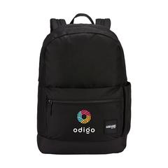 Vue Case Logic Commence Recycled Backpack 15,6 inch sac de couleur noir| Krokrodeal