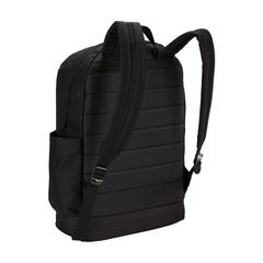 Vue Case Logic Commence Recycled Backpack 15,6 inch sac de couleur noir| Krokrodeal