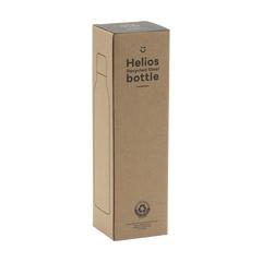 Vue Helios Recycled Steel Bottle 470 ml bouteille thermos de couleur beige| Krokrodeal