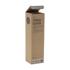 Vue Helios Recycled Steel Bottle 470 ml bouteille thermos de couleur beige| Krokrodeal