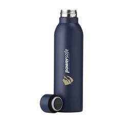 Vue Helios Recycled Steel Bottle 470 ml bouteille thermos de couleur bleu| Krokrodeal
