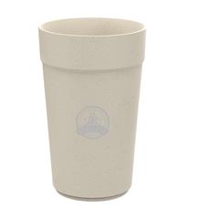 Vue CirculCup Lid 400 ml de couleur beige| Krokrodeal