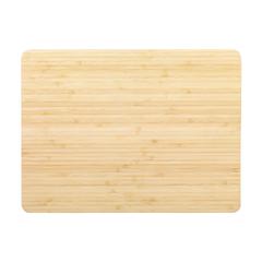 Vue Bamboo Board XL planche à découper de couleur marron| Krokrodeal