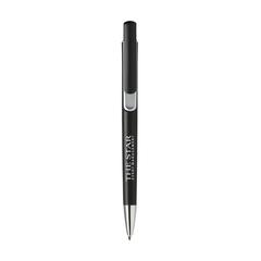 Vue Accenta stylo de couleur gris| Krokrodeal