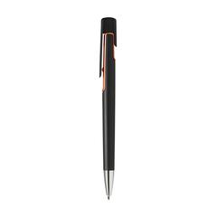 Vue Accenta stylo de couleur orange| Krokrodeal