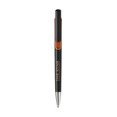 Vue Accenta stylo de couleur orange| Krokrodeal