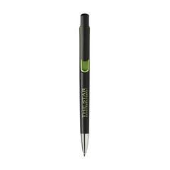 Vue Accenta stylo de couleur vert| Krokrodeal