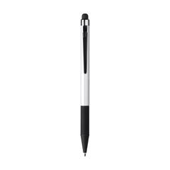 Vue TouchDown stylo tactile pointeur de couleur gris| Krokrodeal