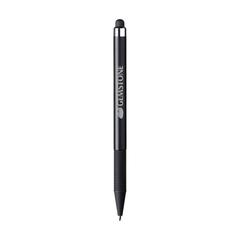 Vue TouchDown stylo tactile pointeur de couleur noir| Krokrodeal
