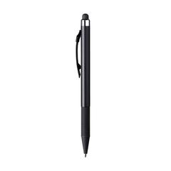 Vue TouchDown stylo tactile pointeur de couleur noir| Krokrodeal