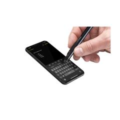 Vue TouchDown stylo tactile pointeur de couleur noir| Krokrodeal