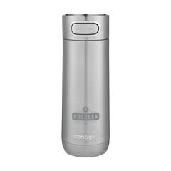 Vue Contigo® Luxe AUTOSEAL® 470 ml gobelet thermos de couleur gris| Krokrodeal