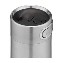 Vue Contigo® Luxe AUTOSEAL® 470 ml gobelet thermos de couleur gris| Krokrodeal
