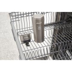 Vue Contigo® Luxe AUTOSEAL® 470 ml gobelet thermos de couleur gris| Krokrodeal