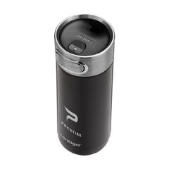 Vue Contigo® Luxe AUTOSEAL® 470 ml gobelet thermos de couleur noir| Krokrodeal