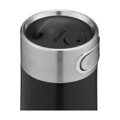 Vue Contigo® Luxe AUTOSEAL® 470 ml gobelet thermos de couleur noir| Krokrodeal