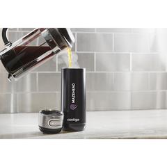 Vue Contigo® Luxe AUTOSEAL® 470 ml gobelet thermos de couleur noir| Krokrodeal