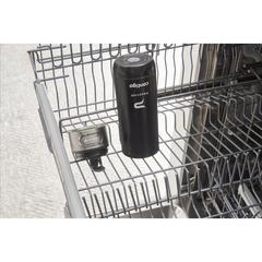 Vue Contigo® Luxe AUTOSEAL® 470 ml gobelet thermos de couleur noir| Krokrodeal