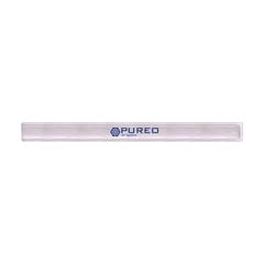 Vue SnapWrap brassard fluorescent de couleur blanc| Krokrodeal