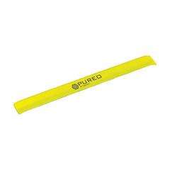 Vue SnapWrap brassard fluorescent de couleur jaune| Krokrodeal