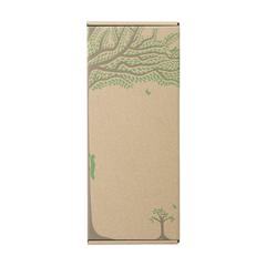 Vue Treemore Arbres prêts-à-poster L'arbre à Soie de Perse de couleur -| Krokrodeal