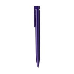 Vue Senator Liberty Polished stylo de couleur violet| Krokrodeal