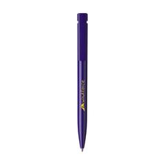 Vue Senator Liberty Polished stylo de couleur violet| Krokrodeal