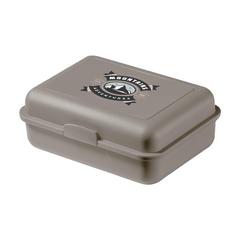 Vue LunchBreak Eco lunchbox boîte à lunch de couleur gris| Krokrodeal