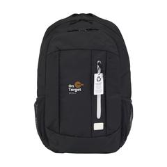 Vue Case Logic Jaunt Backpack 15,6 inch sac à dos de couleur noir| Krokrodeal