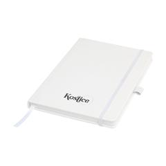 Vue Rock Ground Notebook bloc-notes de couleur blanc| Krokrodeal