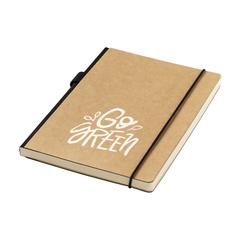 Vue Craftnote Notebook carnet de couleur beige| Krokrodeal